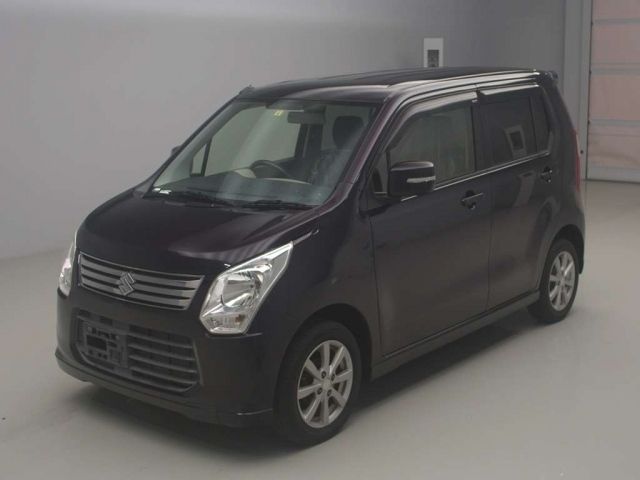 80068 Suzuki Wagon r MH34S 2012 г. (TAA Yokohama)